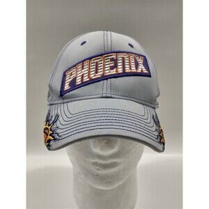 Phoenix Suns Adidas Fitmax 70 Fitted NBA Basketball Cap Hat L/XL